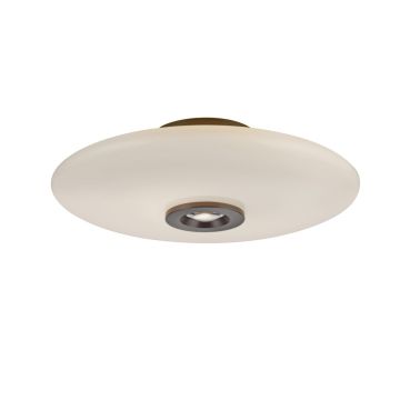 Paul Neuhaus PURE VITRUM 6083-34 Stropní lampa 2x17,1W/LED 2700K 880lm IP20