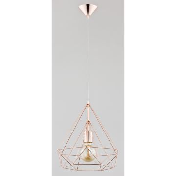 Alfa BASKET 60361 Závěsná lampa 1x60W/E27
