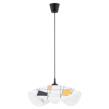 Alfa FREZJA 60986 Závěsná lampa 1x60W/E27 IP20