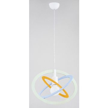 Alfa GRADI ELIPSE 60686 Závěsná lampa 1x60W/E27