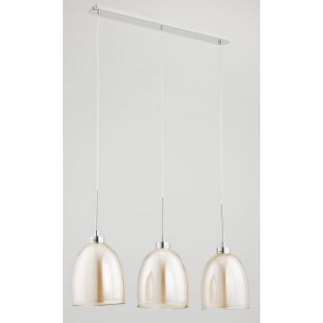Alfa RONDA 60139 Závěsná lampa 3x60W/E27 IP20