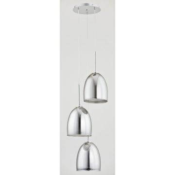 Alfa RONDA 60143 Závěsná lampa 3x60W/E27 IP20