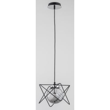 Alfa SAGITO TRACK 60753 Závěsná lampa 1x40W/E14