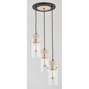 Alfa TANTUM 60175 Závěsná lampa 3x60W/E27