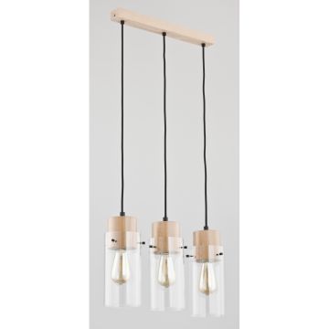 Alfa TANTUM 60176 Závěsná lampa 3x60W/E27