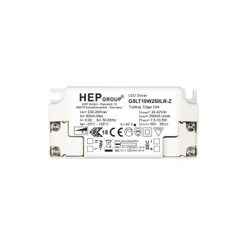 Astro Lighting LED DRIVER 6008087 Napájecí zdroj IP20
