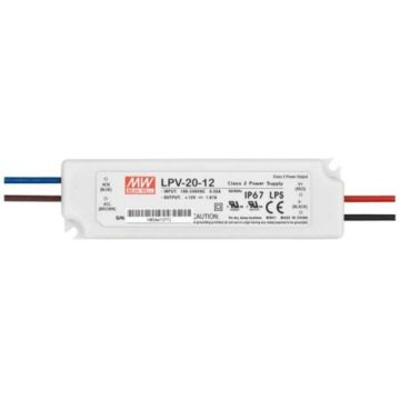 Astro Lighting LED DRIVER CV 6008008 Napájecí zdroj IP67
