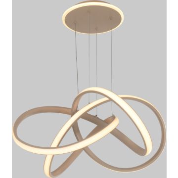 Aviano Lighting BANDOL 6064-113 Závěsná lampa 60w/led 3000k 6000lm