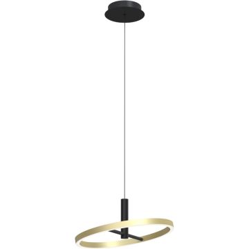 Aviano Lighting BREST 6016-104L Závěsná lampa 1x19w/led 3000k 2160lm