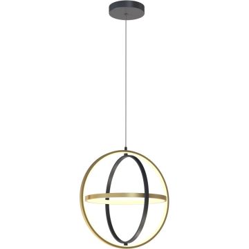 Aviano Lighting LORIA 6048-0110 Závěsná lampa 1x26w/led 3000k 3000lm