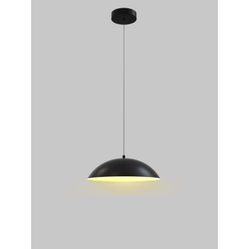 Aviano Lighting ROSKOFF 6001-104 Závěsná lampa 1x19w/led 3000k 2160lm