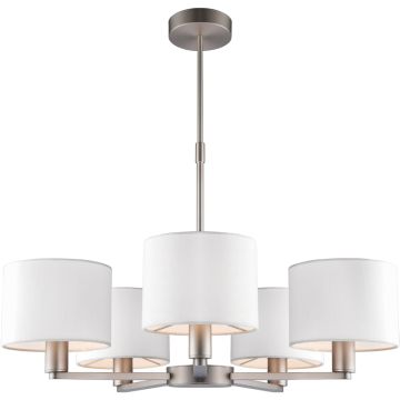 Endon DALEY 60257 Lustr 5x40W/E14 IP20
