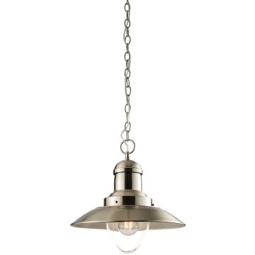 Endon MENDIP 60799 Závěsná lampa 1x40W/E27 IP20