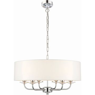 Endon NIXON 60179 Lustr 6x40W/E14 IP20