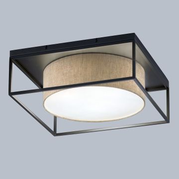 Fischer&Honsel Carre 21327 Stropní lampa 3x25W/E14 IP20