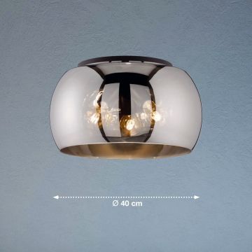 Fischer&Honsel Dima 21304 Stropní lampa 3x25W/E27 IP20