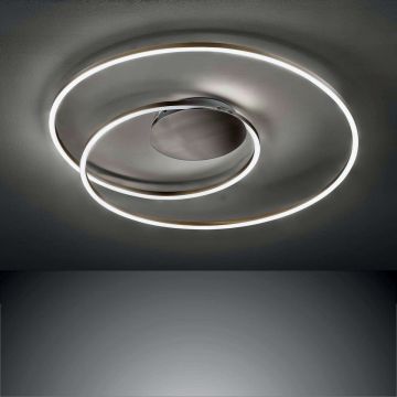 Fischer&Honsel Holy 21279 Stropní lampa 1x38W/LED 2700K 4500 lm IP20