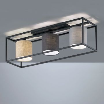 Fischer&Honsel Isko 21358 Stropní lampa 3x25W/E14 IP20