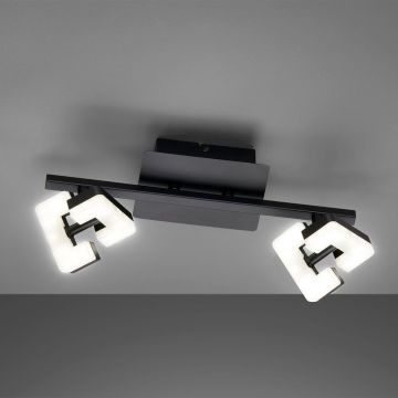 Fischer&Honsel Ray 21399 Bodové světlo 2x4.5W/LED 3000K 1300 lm IP20