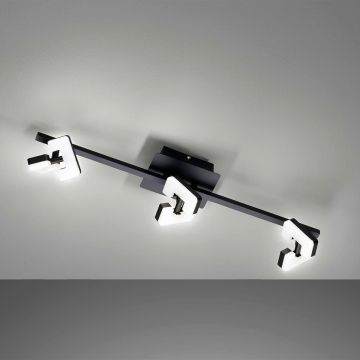 Fischer&Honsel Ray 21402 Bodové světlo 3x4.5W/LED 3000K 1900 lm IP20