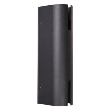 Italux ROVIGO 602/BK-9 Nástěnná lampa 2x16W/LED 570LM IP54