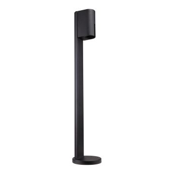 Italux ROVIGO 60350/BK-9 Stojací lampa 1x8W/LED 250LM IP54