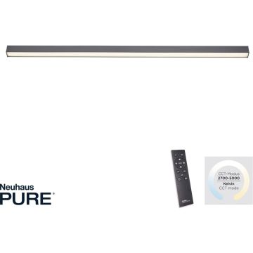 Paul Neuhaus PURE-LINES 6021-13 Lineární lampa 1x18W/LED 2700-5000k 1740lm ip20