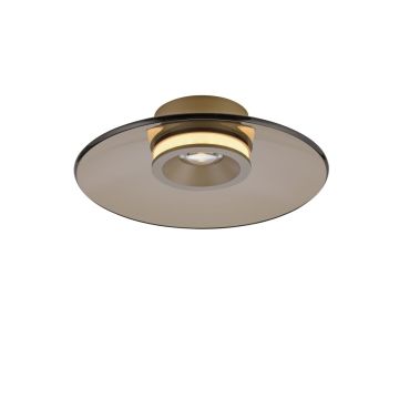 Paul Neuhaus PURE MOON 6094-97 Stropní lampa 2x17,7W/LED 2700K 950lm IP20