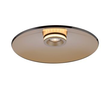 Paul Neuhaus PURE MOON 6095-97 Stropní lampa 2x25,7W/LED 2700K 950lm IP20