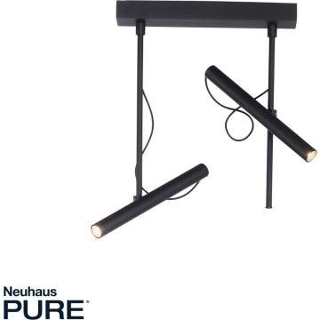 Paul Neuhaus PURE-TUTUA 6068-18 Stropní lampa 2x15W/LED 3000k 1320lm ip20