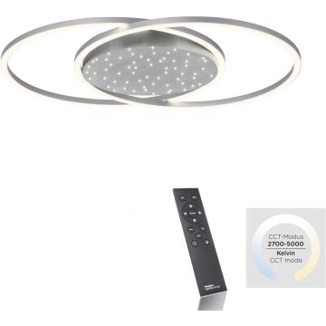 Paul Neuhaus YUKI 6025-55 Stropní lampa 3x48W/LED 2700-5000k 4920lm ip20