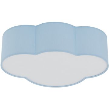 TK Lighting CLOUD 6074 Stropní lampa 2x15W/E27