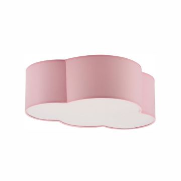 TK Lighting CLOUD 6075 Stropní lampa 2x15W/E27