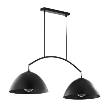 TK Lighting FARO 6008 Závěsná lampa 2x15W/E27