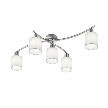 Trio GARDA 605400501 Stropní lampa 5x25w/e14 ip20