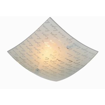 Trio SIGNA 602500101 Stropní lampa 1x40w/e27 ip20