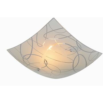 Trio SPIRELLI 604400101 Stropní lampa 1x40w/e27 ip20