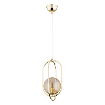 Alfa BINAR 61253 Závěsná lampa 1x40W/E14 IP20