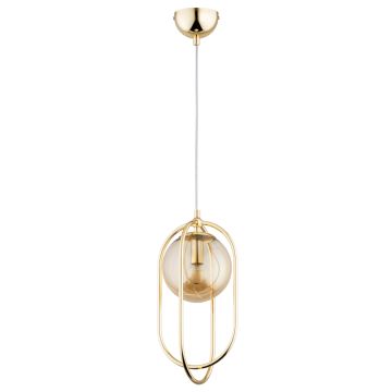 Alfa BINAR 61254 Závěsná lampa 1x40W/E14 IP20