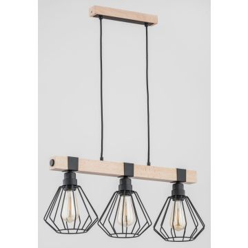 Alfa FIBIA 61034 Závěsná lampa 3x60W/E27 IP20