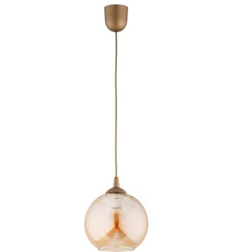 Alfa FICO 61376 Závěsná lampa 1x15W/E27