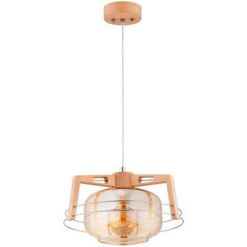 Alfa ISKAR 61366 Závěsná lampa 1x15W/E27