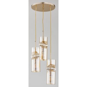 Alfa KAPRIS 61015 Závěsná lampa 3x60W/E27