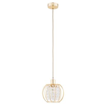 Alfa KRISTAL 61408 Závěsná lampa 1x15W/E27 IP20