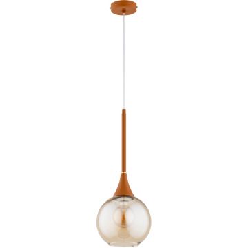 Alfa LARIKO 61507 Závěsná lampa 1x15W/E27