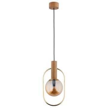 Alfa MUFI 61153 Závěsná lampa 1x40W/E14 IP20