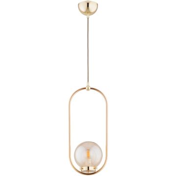 Alfa OVAL 61453 Závěsná lampa 1x10W/E14