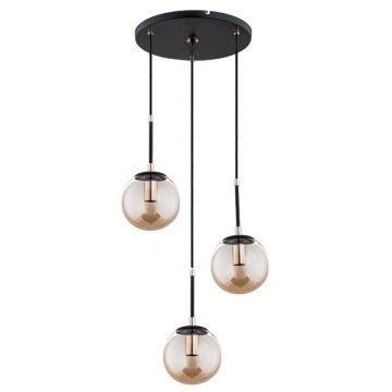 Alfa SEBIA 61083 Závěsná lampa 3x40W/E14