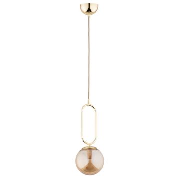 Alfa VAVIL GOLD 61126 Závěsná lampa 1x40W/E14 IP20
