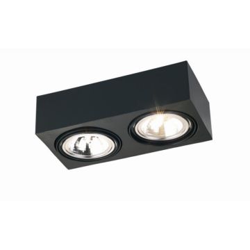 Argon RODOS 617 Stropní lampa 2x6W/G9 IP20